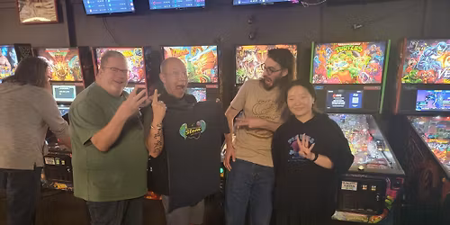 Last Level Pinball Tournament VI 