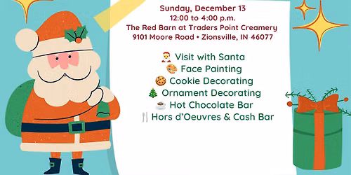 An Afternoon with Santa