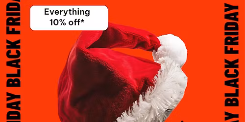 Black Friday at Bentley Ridge