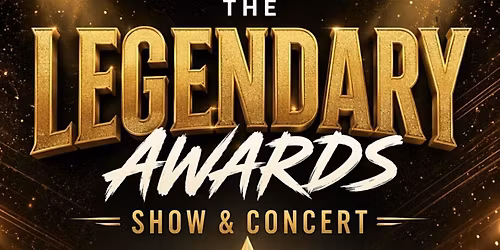 SHYRAN\u2019S SHOWCASE PRESENTS THE LEGENDARY AWARDS SHOW & CONCERT