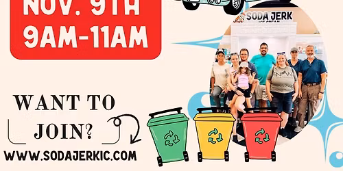 Soda Jerk Street Sweep 