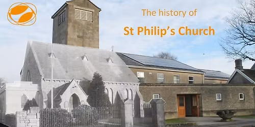 The history of St Philips Church