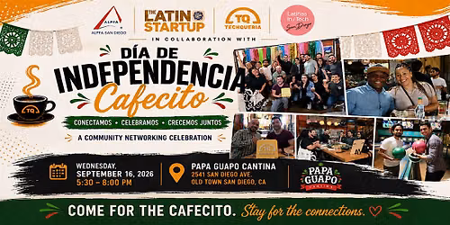 Techqueria San Diego - Latine In Tech