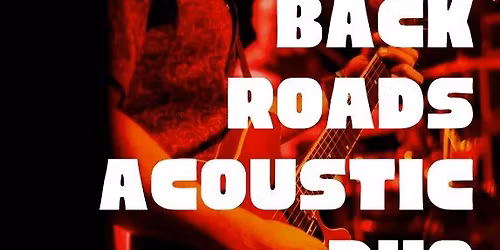 Back Roads Acoustic Duo