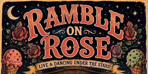 Ramble on Rose @ Kimball Farm