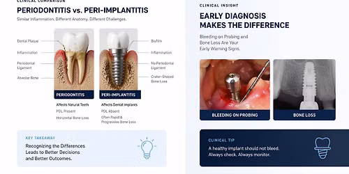 MODERN PERIIMPLANTITIS AND PERIODONTITIS TREATMENT METHODS