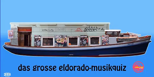 DAS GROSSE ELDORADO-MUSIKQUIZ