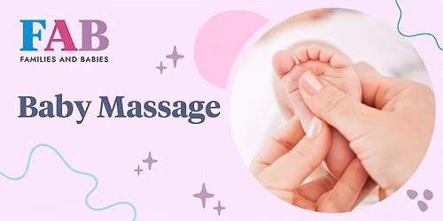 FAB Baby Massage Course - Sep\/Oct 2026