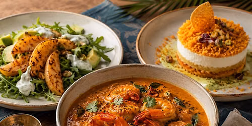 Hands-On Coastal Indian Cooking Class with Chef Bal