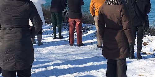 Shiver on the River- Belle Isle Winter Birding