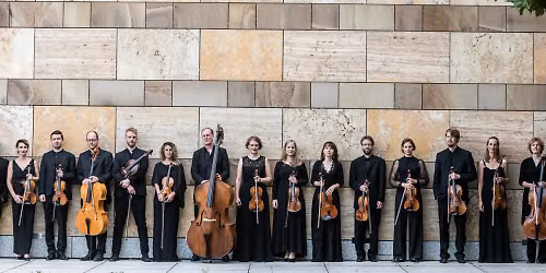 Stuttgart Chamber Orchestra in Stuttgart