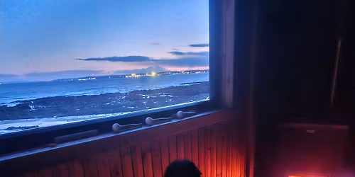 SOMATIC SAUNA SOUND EXPERIENCE