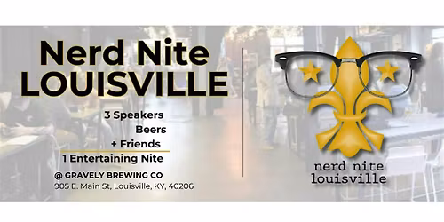Nerd Nite Louisville