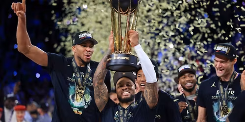 Milwaukee Bucks at Oklahoma City Thunder