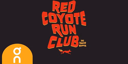 Red Coyote Run Club OKC with On