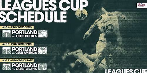 Leagues Cup: Phase One - Austin FC vs. Club Tijuana