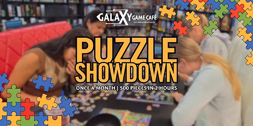 Puzzle Showdown