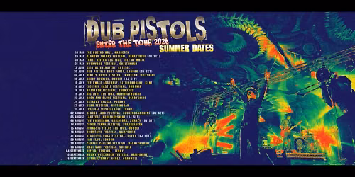 Dub Pistols in Vienna