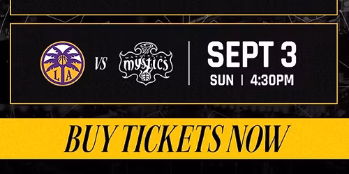 Toronto Tempo at Los Angeles Sparks