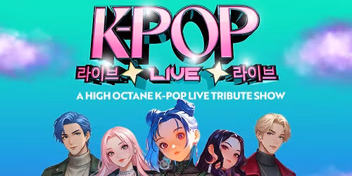 K-POP Live | Dreamland, Margate