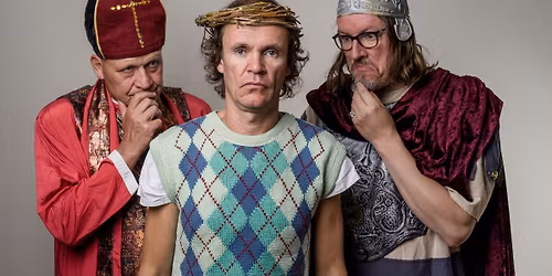 AUSVERKAUFT!!! OLAF SCHUBERT & FREUNDE \u2014 Krippenspiel 2025