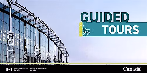 Guided tours of the Preservation Centre (in english)