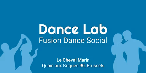 Dance Lab - Fusion Dance Social | December