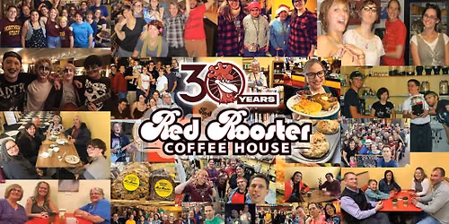 Red Rooster 30 year Reunion Celebration