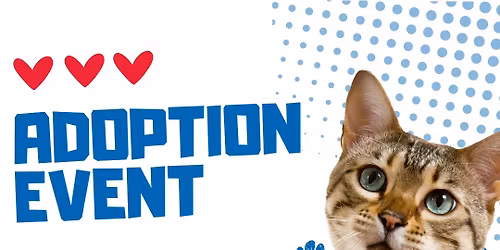 GREENWOOD Petsmart JOY Adoption Event