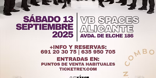 El Gran Combo de Puerto Rico at Place Des Arts - Salle Wilfrid Pelletier