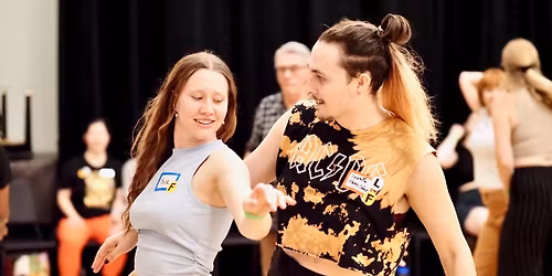 Blues Dance Madison and Madison West Coast Swing November 17