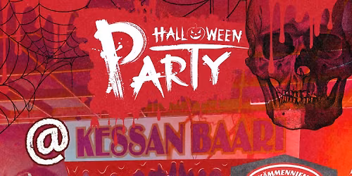 Kessa Halloween Party