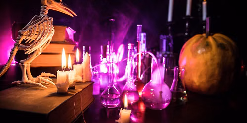 Spooktacular Science Show