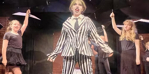 Beetlejuice Jr. - The Musical