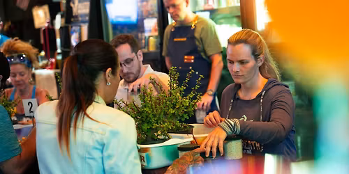 Bonsai Workshop at Denver Beer Co. Olde Town Arvada