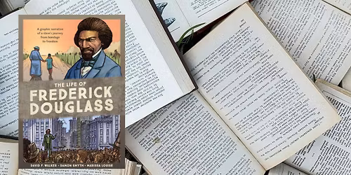 Reading Frederick Douglass Book Group