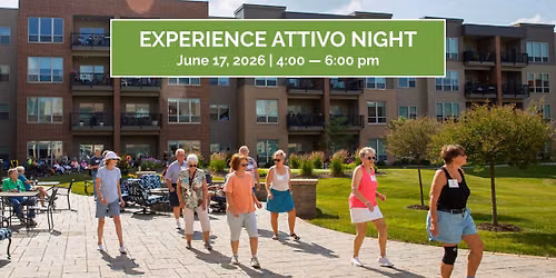 Experience Attivo Night