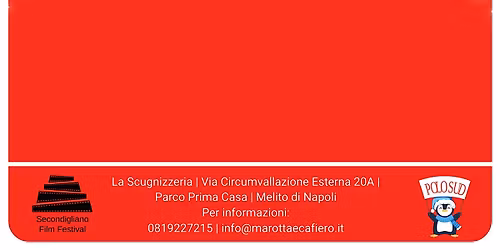Inaugurazione Scuola di Cinema