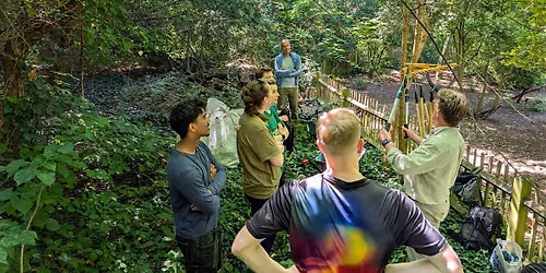 Community Volunteering @ Holland Park