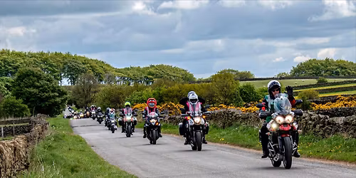 RIDE FOR AUTISM | 2026 | DERBYSHIRE DALES