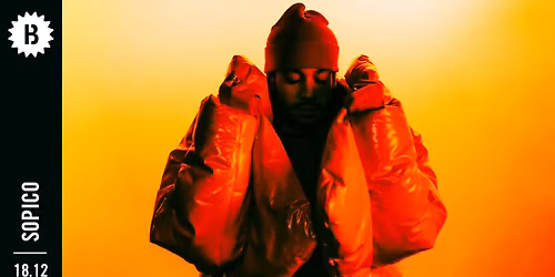 Sopico \u2022 Botanique 