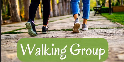Faithful Footsteps - Walking Group