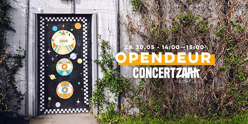 Opendeur Concertzaak