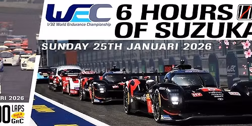 Suzuka Double Digital 2026