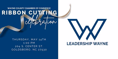 Ribbon Cutting Celebration - Leadership Wayne