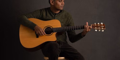 Vik Raolji Acoustic at Lione's Pizza