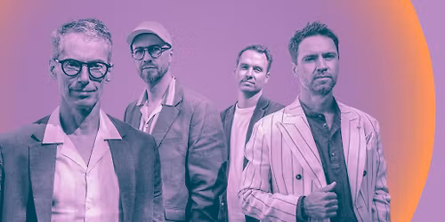 Maybebop: Vier Typen. Vier Mikros. Sonst nichts.