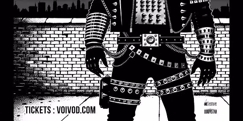 Voivod & Midnight live at Thekla