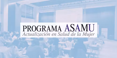 Programa ASAMU Barcelona