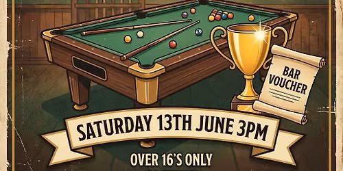 Pool Tournament 
